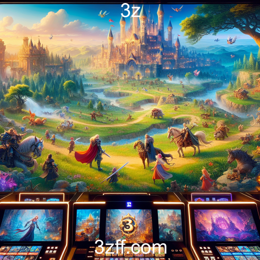 A Evolução dos Jogos de RPG: Uma Jornada Através dos Tempos